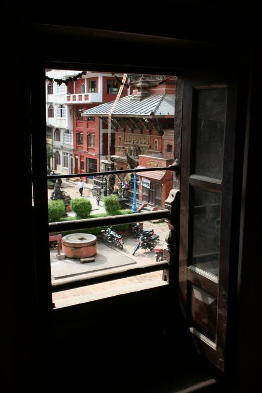 The Life Story Guest House Lalitpur Exterior foto
