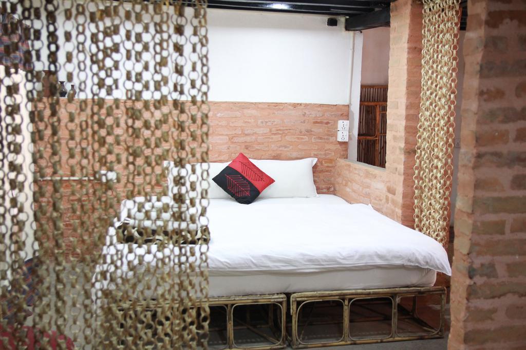The Life Story Guest House Lalitpur Exterior foto