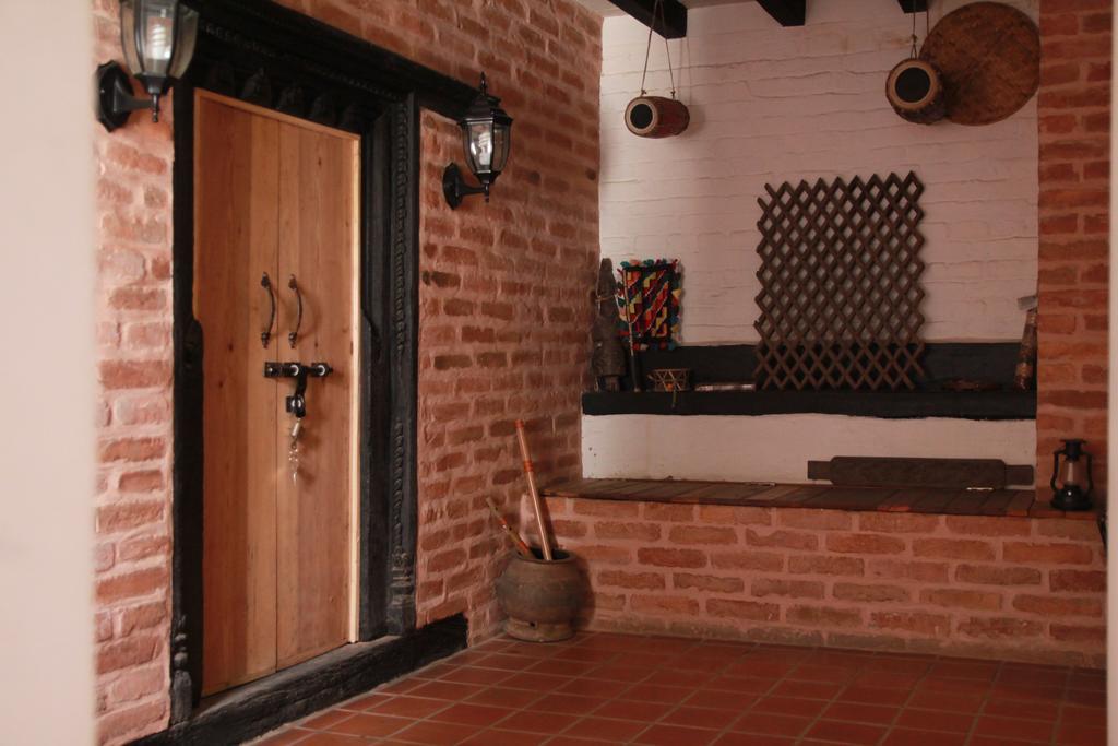 The Life Story Guest House Lalitpur Exterior foto