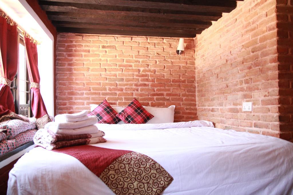 The Life Story Guest House Lalitpur Exterior foto