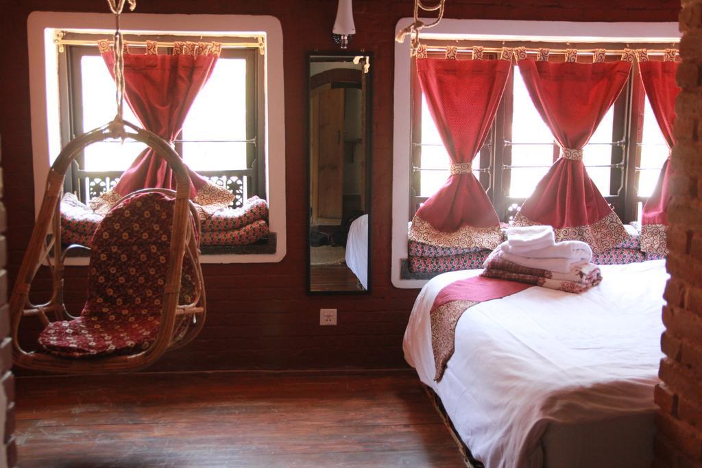The Life Story Guest House Lalitpur Exterior foto